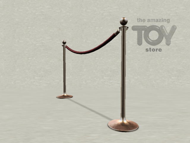 NOMAD // Stanchion