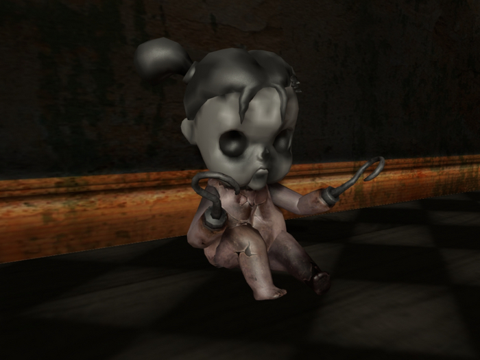 :DH: Sally Doll ~Halloween~