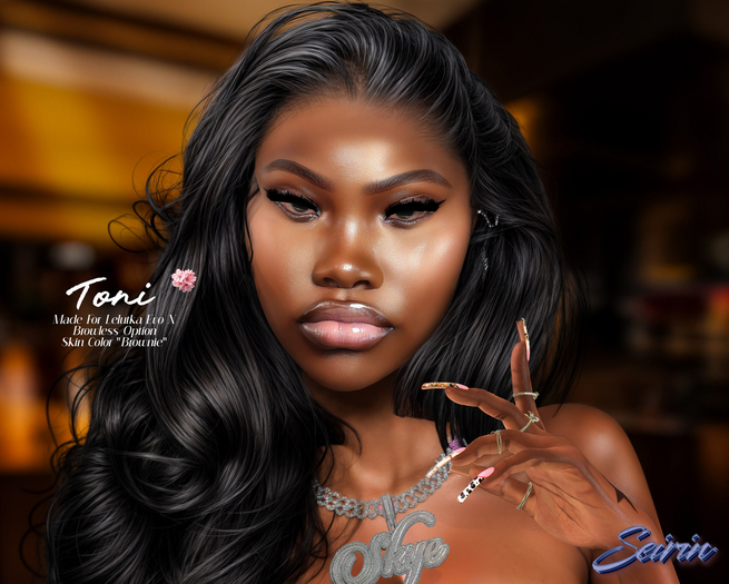 [SEIRIN] - Toni Skin