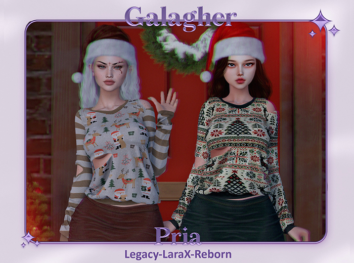 Galagher - Pria Fatpack