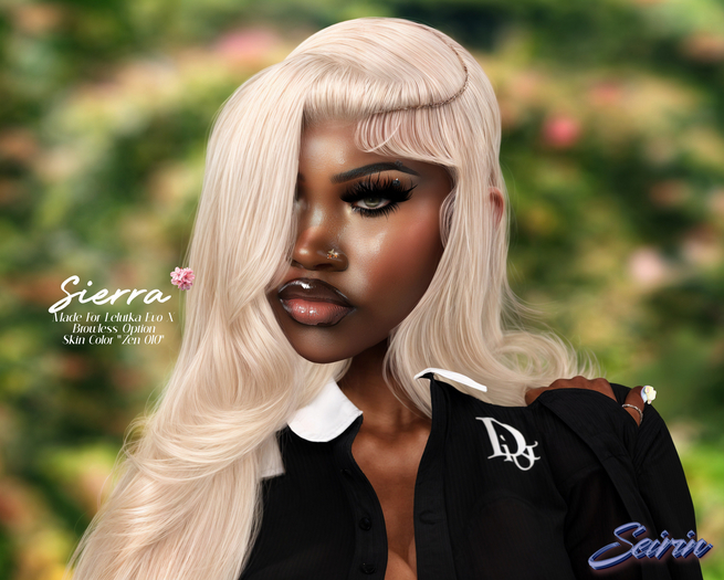 [SEIRIN] - Sierra Skin