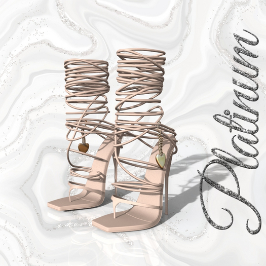 Beige Heels REBORN