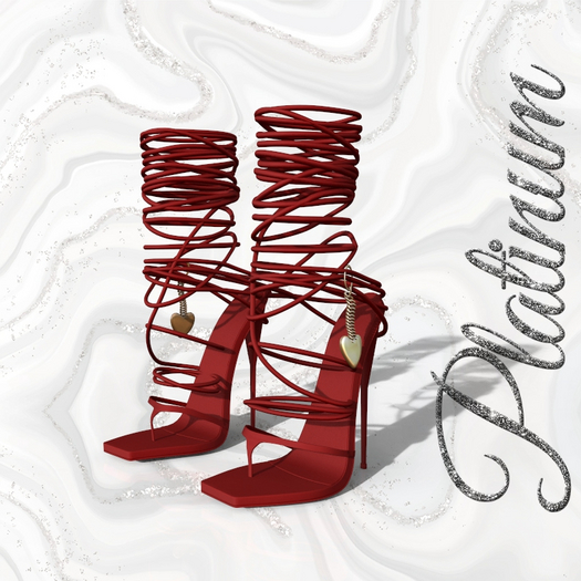 Red Heels REBORN