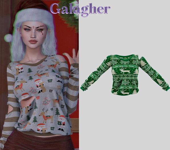 Galagher - Pria Edition 10