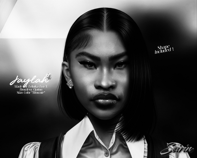 [SEIRIN] - Jaylah DEMO