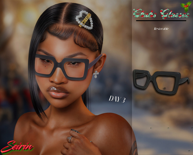 [SEIRIN] - Chubs Glasses