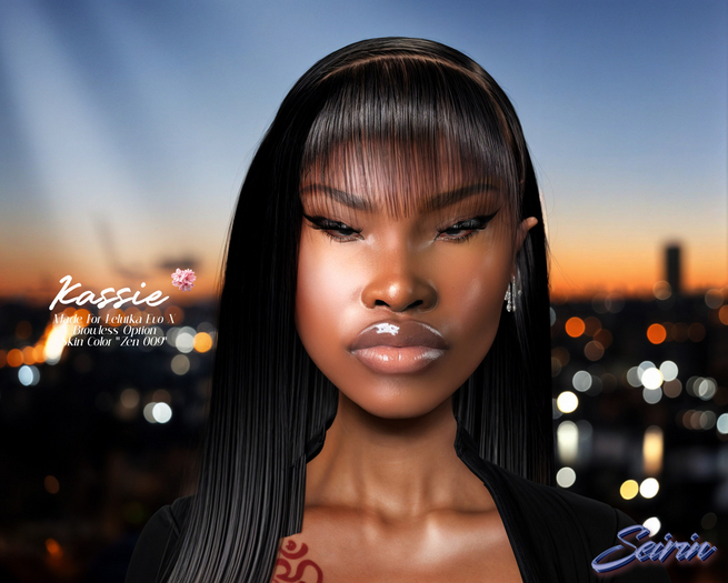 [SEIRIN] - Kassie Skin