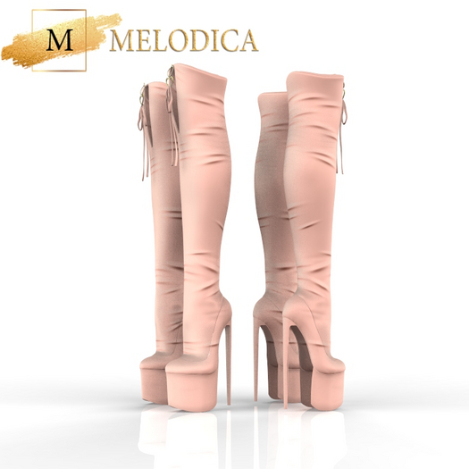 Beige Ring BOOTS LEGACY