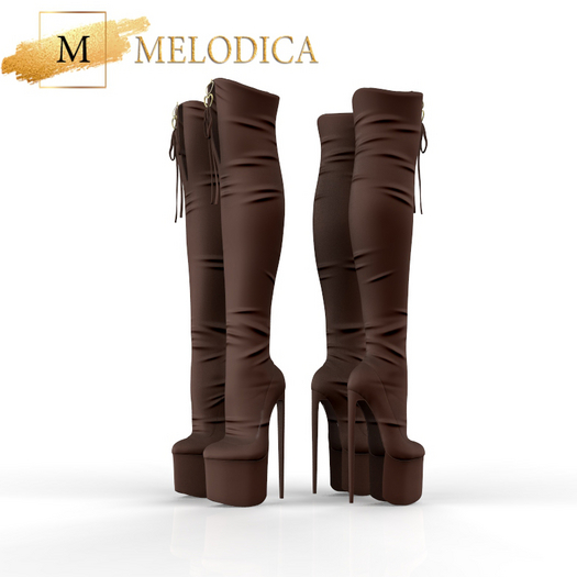 Brown Ring BOOTS LEGACY