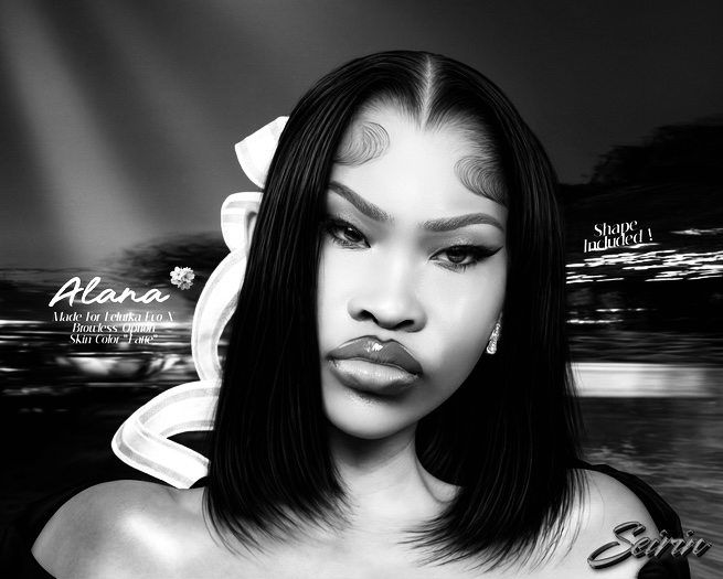 [SEIRIN] - Alana DEMO