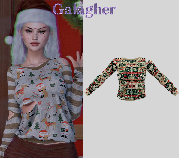 Galagher - Pria Edition 7