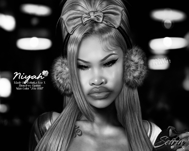 [SEIRIN] - Niyah DEMO