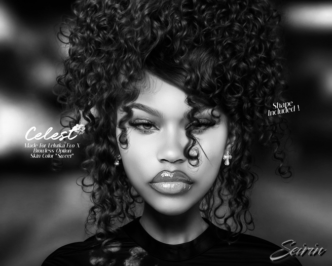 [SEIRIN] - Celest DEMO