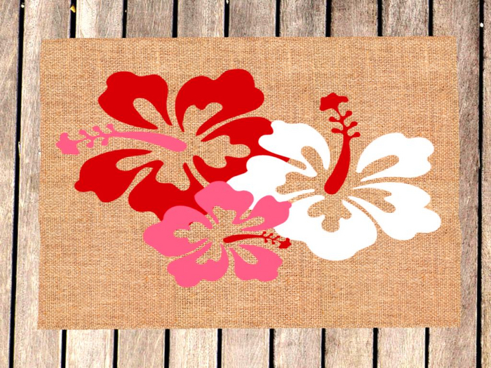 Carpet HIBISCUS
