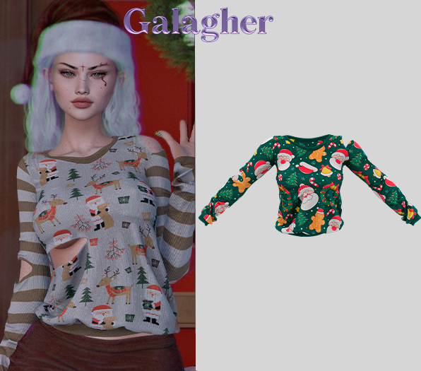 Galagher - Pria Edition 3