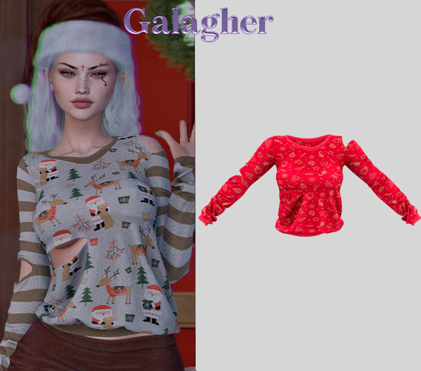 Galagher - Pria Edition 2