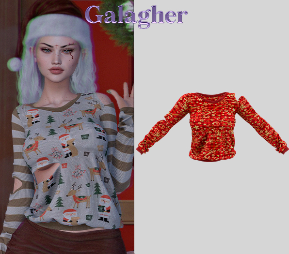 Galagher - Pria Edition 1