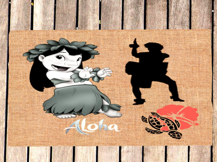 Carpet LILO ALOHA