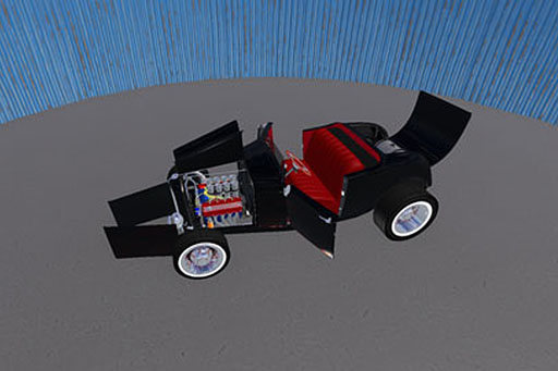 '32 Roadster Street Rod