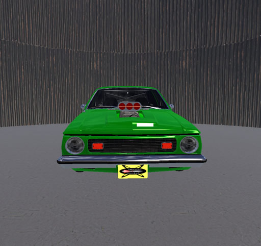Pro Street '73 Gr  X