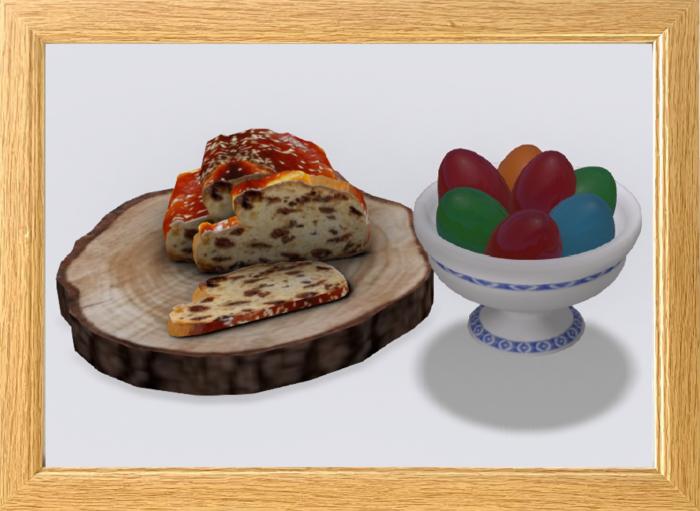 @MA@ Easter Eggs Menu