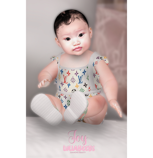 [DIAMOND BEAUTY] LULLABEEB JOY- PORAGE