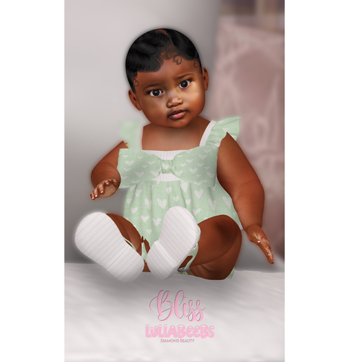 [DIAMOND BEAUTY] LULLABEEB BLISS- PORAGE