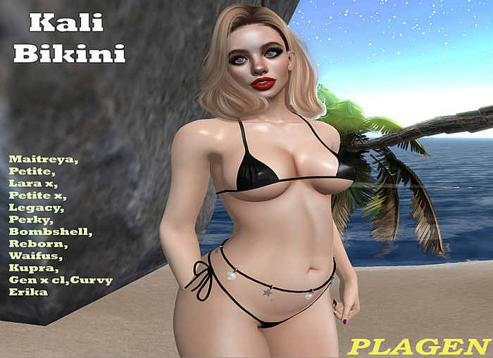 Kali Bikini   - PLAGEN  (ADD)