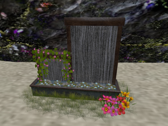 ~[MD]~ **Zen Fountain**
