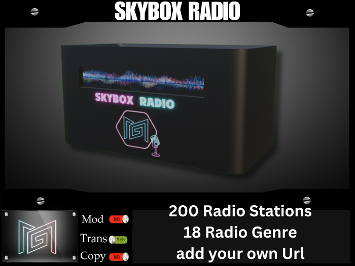 SkyBox Radio