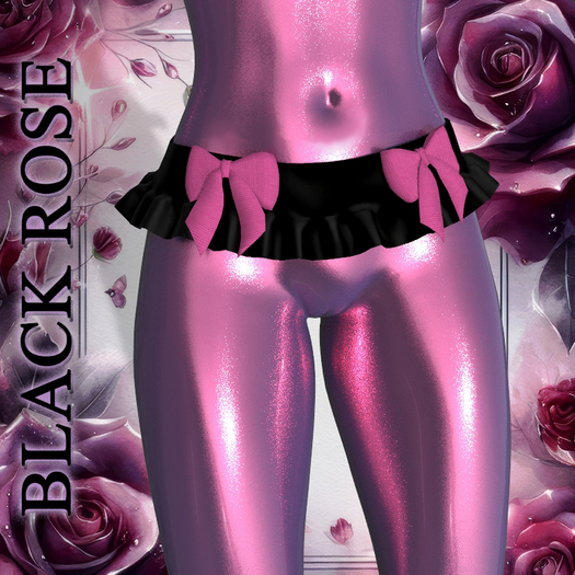 Black Pink Lala Micro LARAX