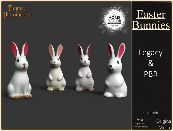 Easter Bunnies