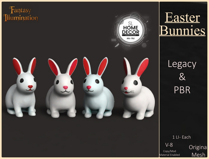 Easter Bunnies