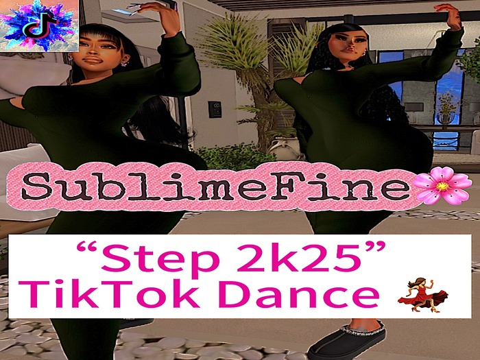 SF-  Step 2k25 Gesture