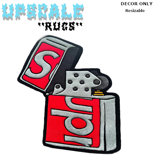 {UPSCALE} supreme lighter rug