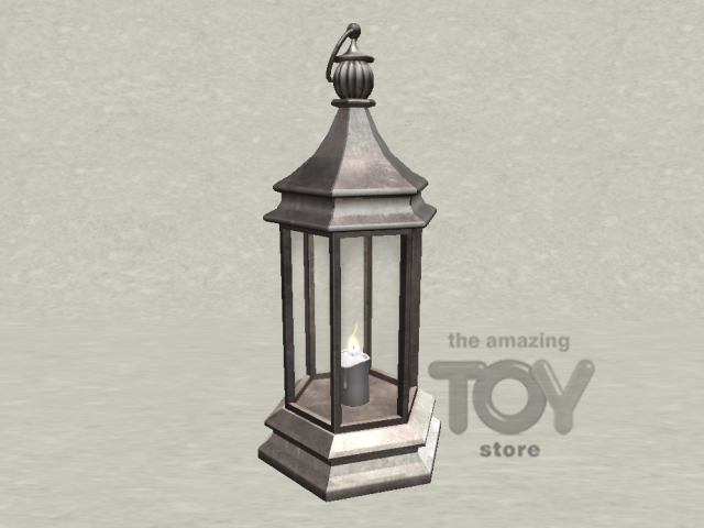 NOMAD // Aquae Spadanae Lantern A