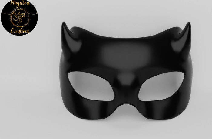 Lucy Mask Full Perm Mesh ♥