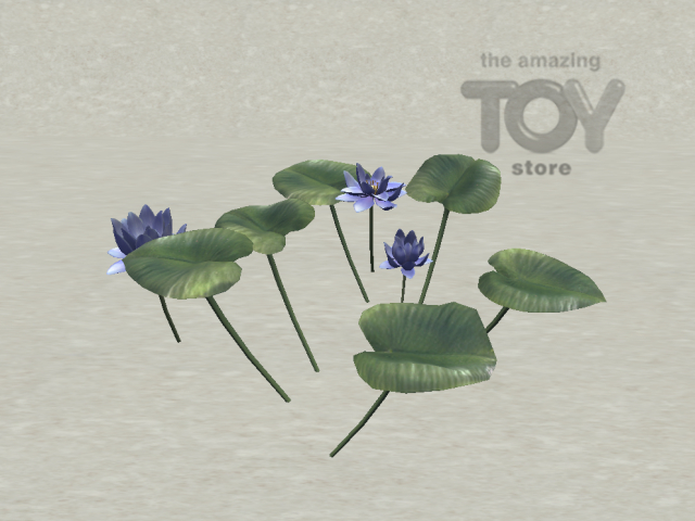 NOMAD // Lotus Blue B