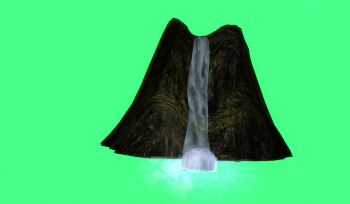 Border Waterfall / Sound & Mist - Li 3