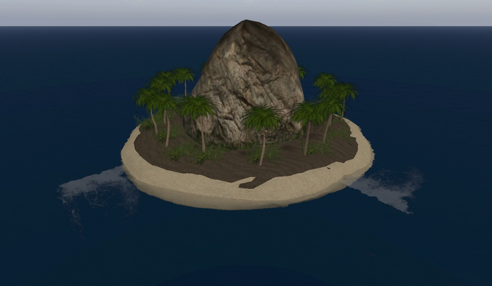 Out-Sim Mountain Island - Li 13