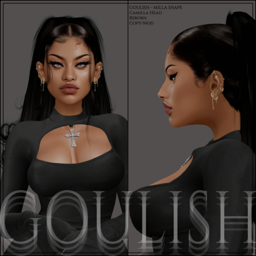 GOULISH - MILLA SHAPE