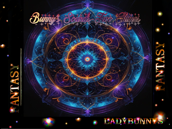 Bunny's Sounds-Two Chimes-full perm sound
