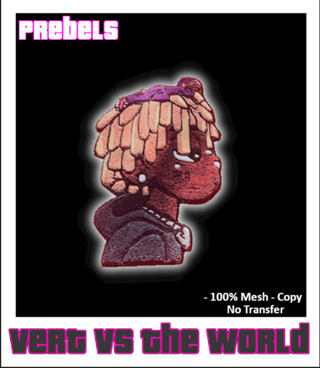 [Prebels] Vert vs The Wrld Rug