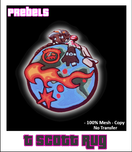 [Prebels] T Scott Rug