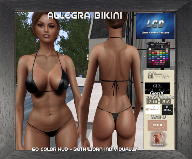 LCD Allegra Bikini