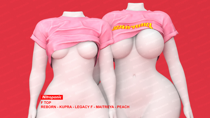 Nitropanic_F Top PINK (ADD)