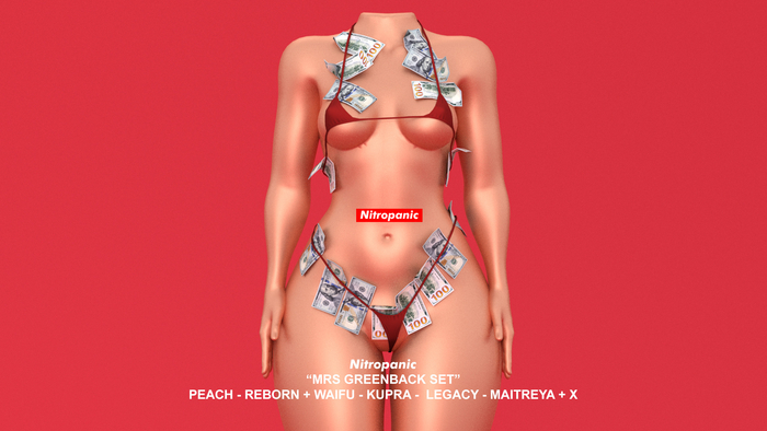 Nitropanic_Mrs Greenback (RED) add