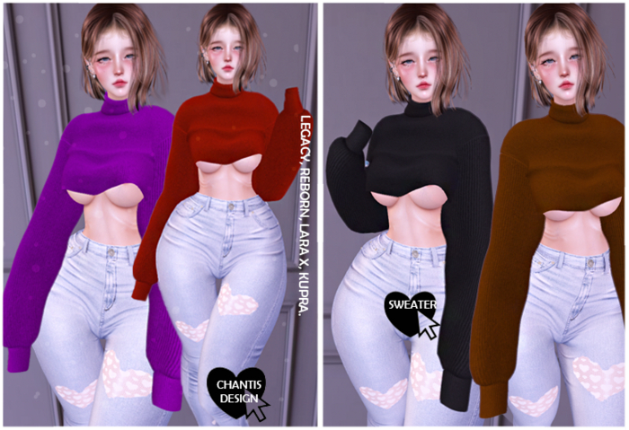 :: Silly Sweater:: 