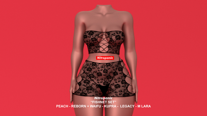 Nitropanic_Mior SET BLACK (add)