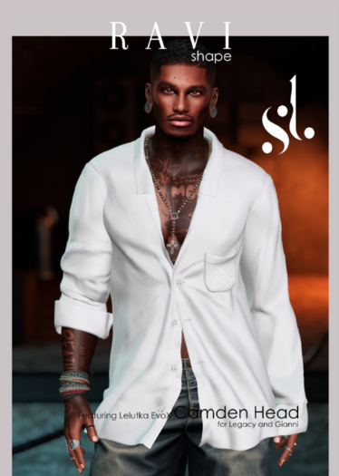 [ SOLO Shapes ] Ravi Shape